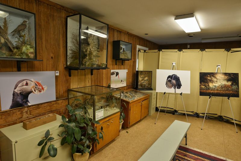 Theodore Roosevelt Sanctuary and Audubon Center