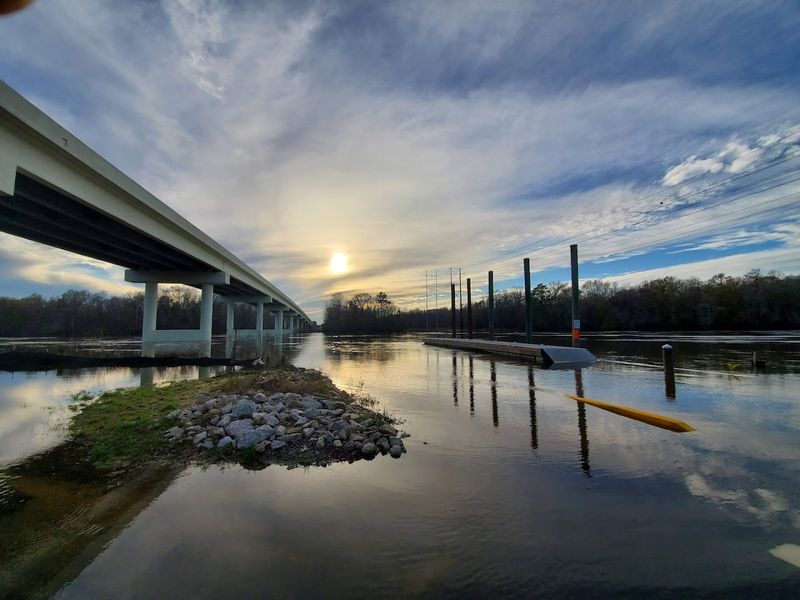 Cheraw Riverwalk, Cheraw, Chesterfield County