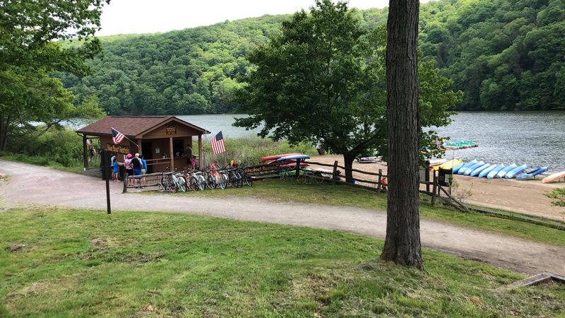 Laurel Hill State Park