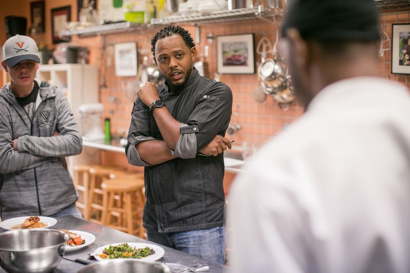 Culinary Concepts AB, Staunton, Augusta County