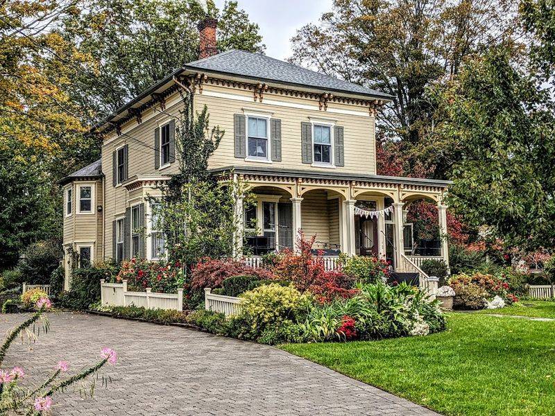 Rhinebeck (Rhinebeck, Dutchess County)