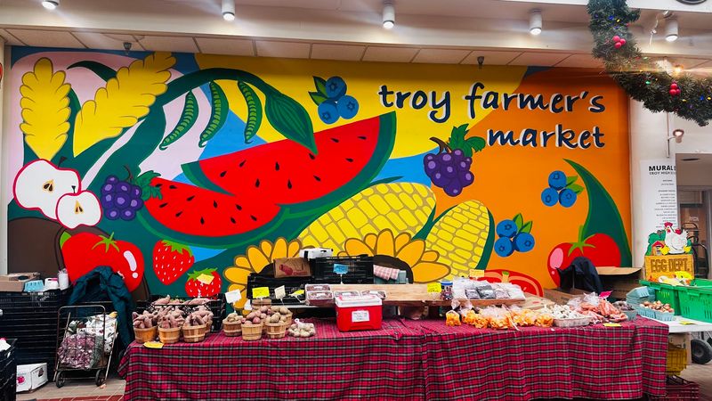 Troy Waterfront Farmers' Market - Troy, NY