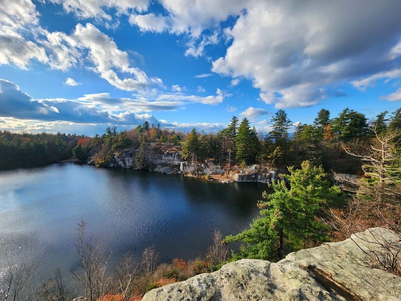 Minnewaska State Park Preserve - Kerhonkson