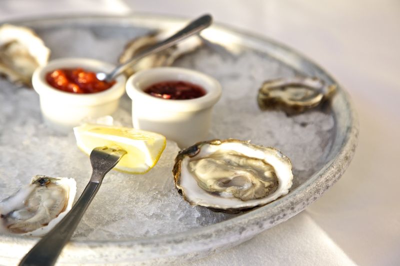 Elm Street Oyster House &mdash; Greenwich