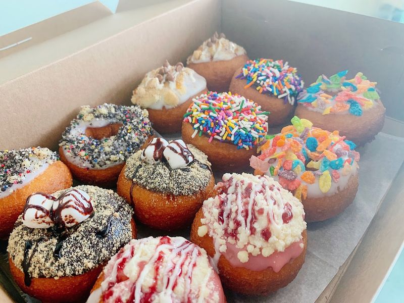 Bro's Doughs Fuller - Grand Rapids, Kent County