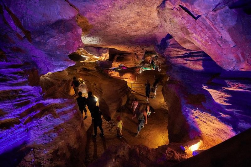 Laurel Caverns, Farmington, Fayette County
