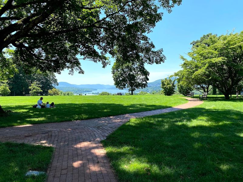 Boscobel House and Gardens