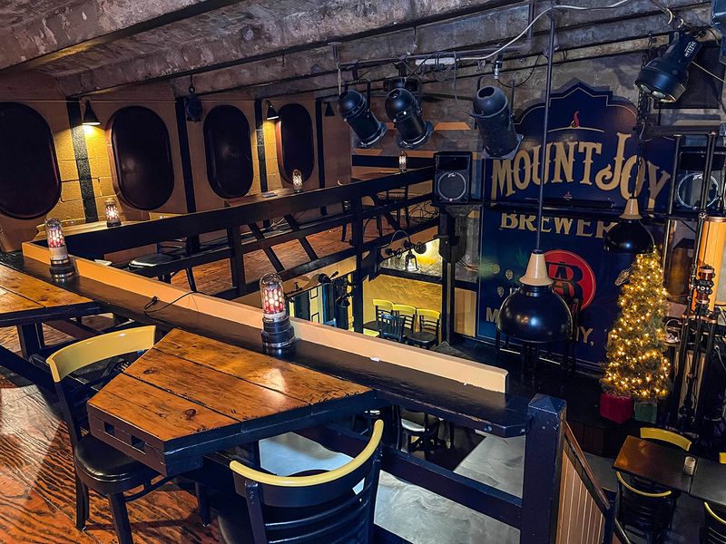 Bube's Brewery (Mount Joy)