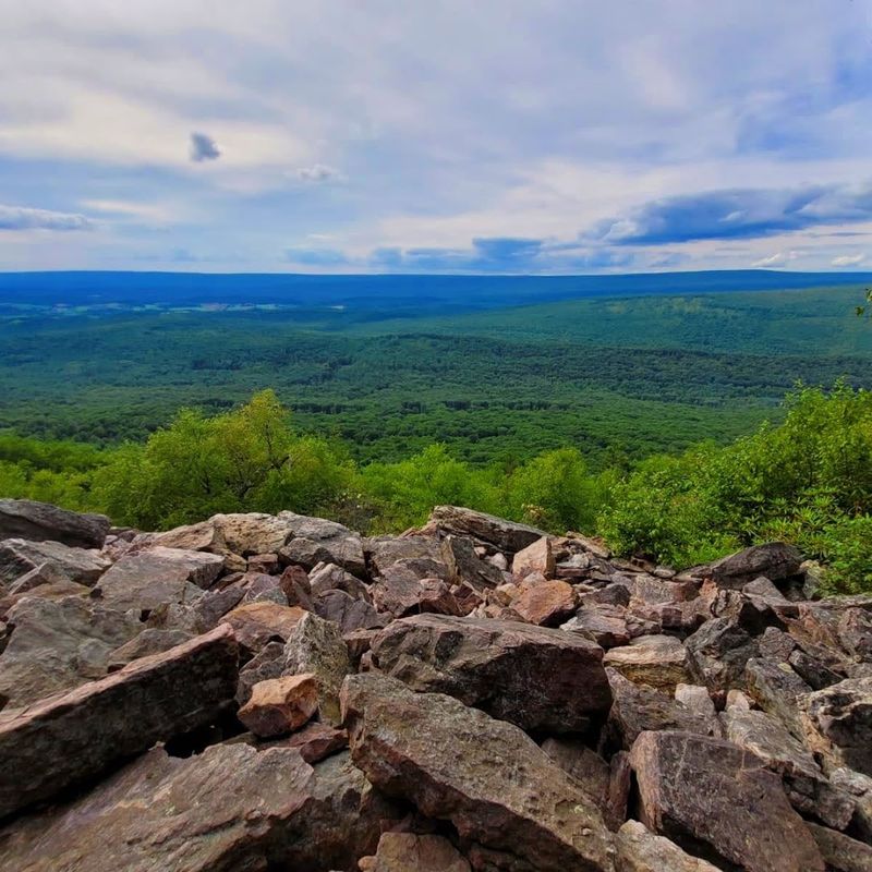 Greenwood Furnace State Park Area 