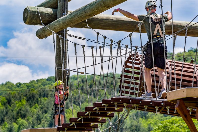 High Gravity Adventures Zip Line & Aerial Park
