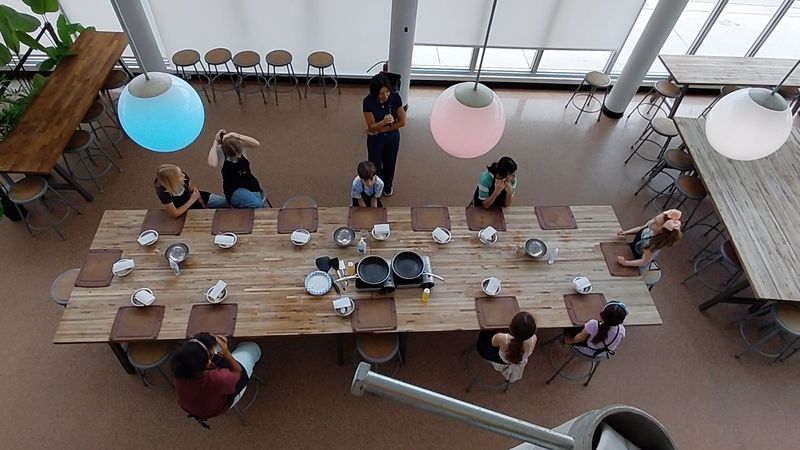 Weekend Family Classes That Get Everyone Off Their Devices