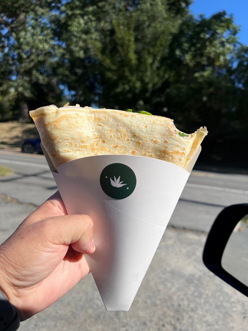 La Selva Crepes & Coffee — Aldie