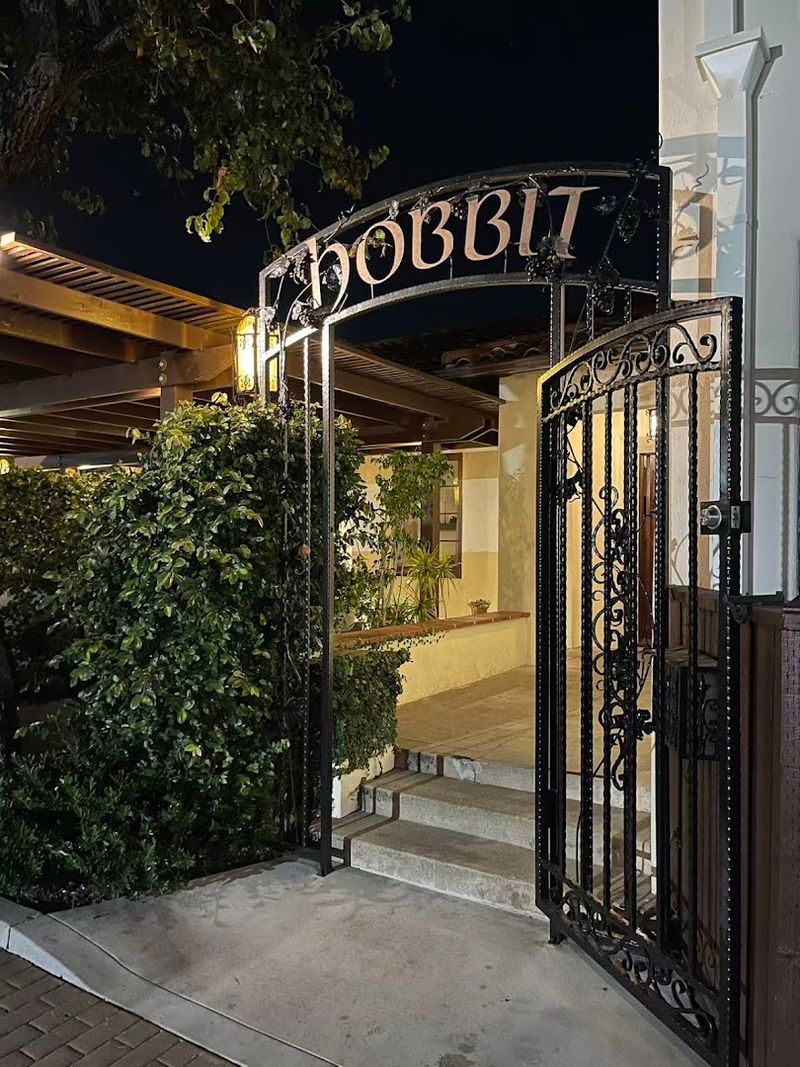The Hobbit &mdash; Orange