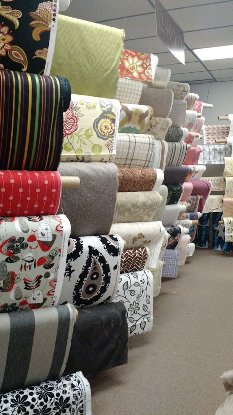 Americana Fabrics &mdash; Rocky Hill