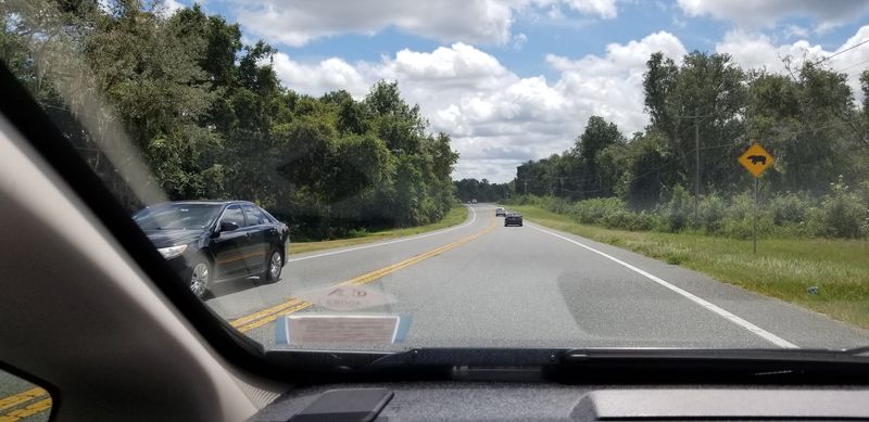 FL-40 - Silver Springs, Marion County