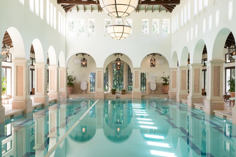 The Cloister at Sea Island &mdash; Sea Island