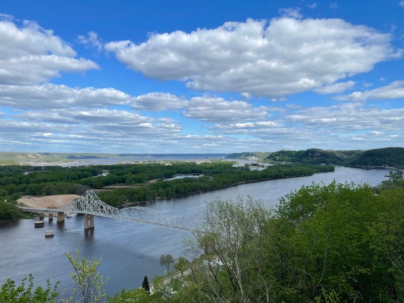 Driftless Area Scenic Byway — Lansing to Elkader