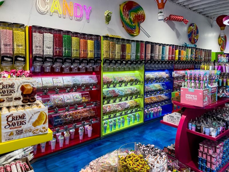 Sugar Shack Candy Shop - St. Simons Island