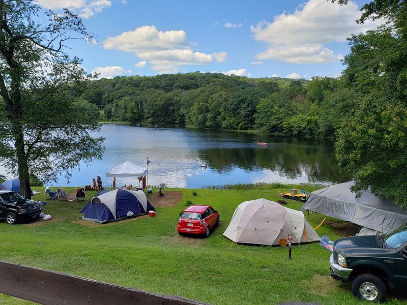 Odetah Camping Resort