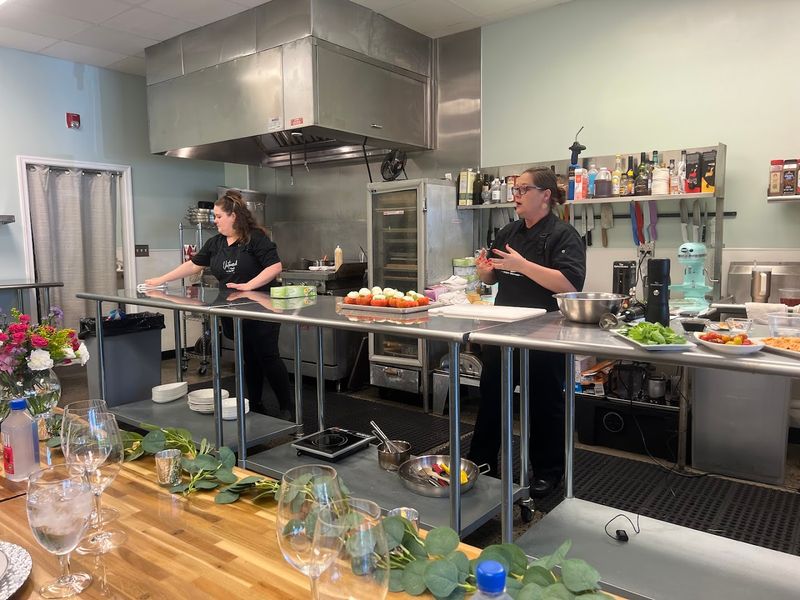 The Untamed Chef, McLean, Fairfax County