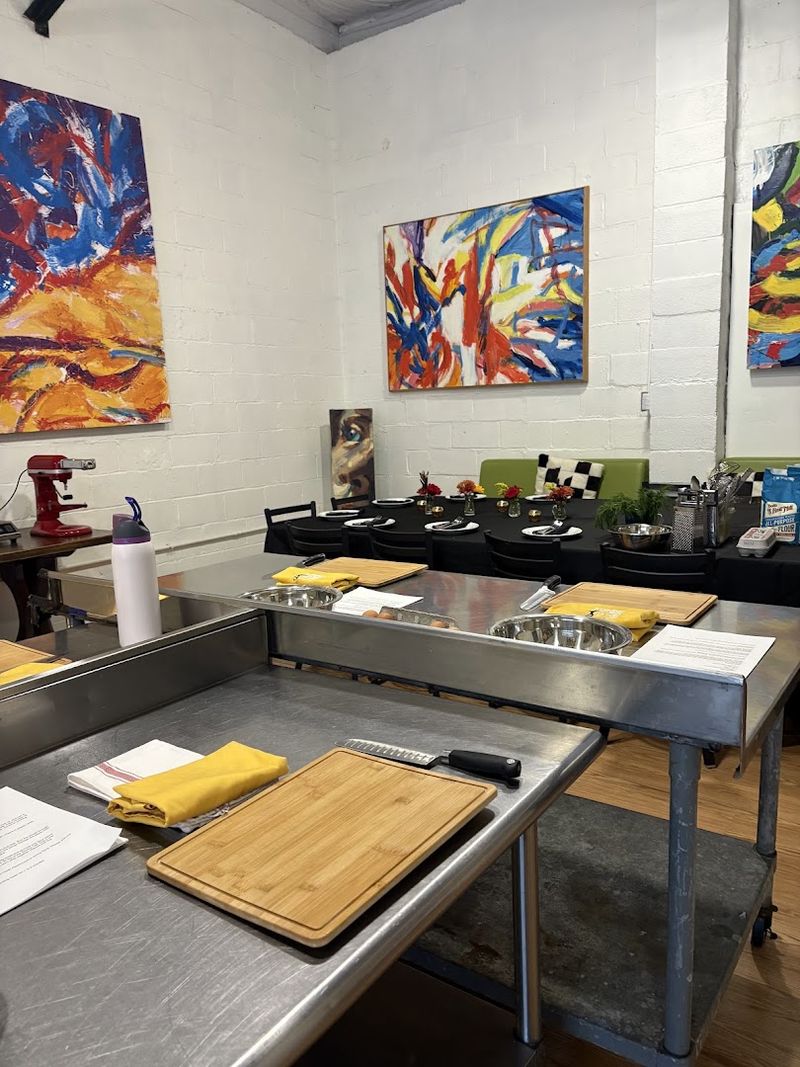 a Culture Factory
