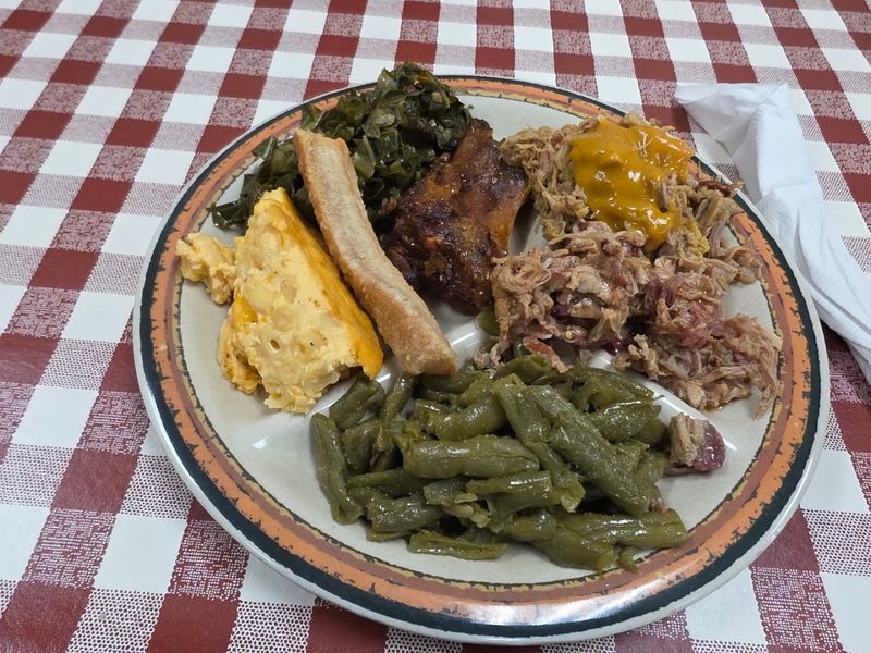 Shealy's Bar-B-Que - Batesburg-Leesville