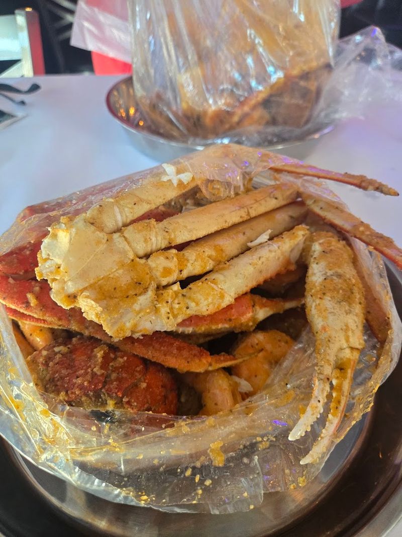 Crab House — Cedar Rapids