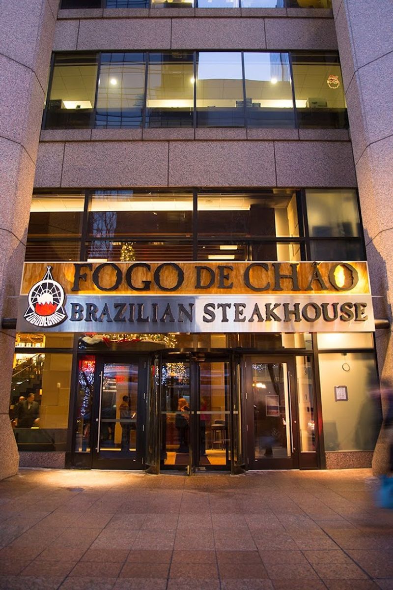 Fogo de Ch&atilde;o Brazilian Steakhouse (Manhattan)