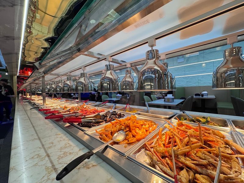 Kaijin Seafood Buffet
