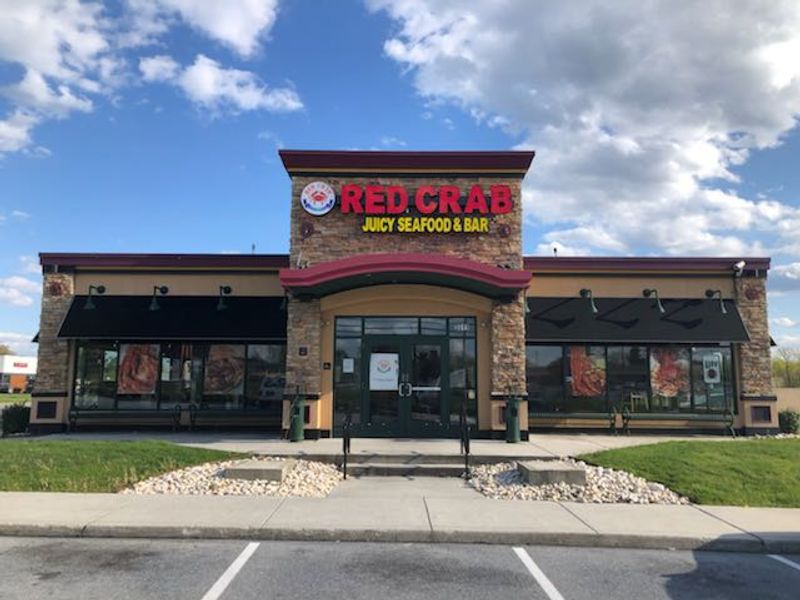 Red Crab - Juicy Seafood - Harrisburg