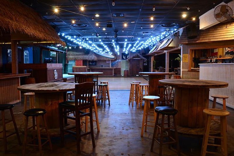 Ziggys, St. Simons Island, Glynn County