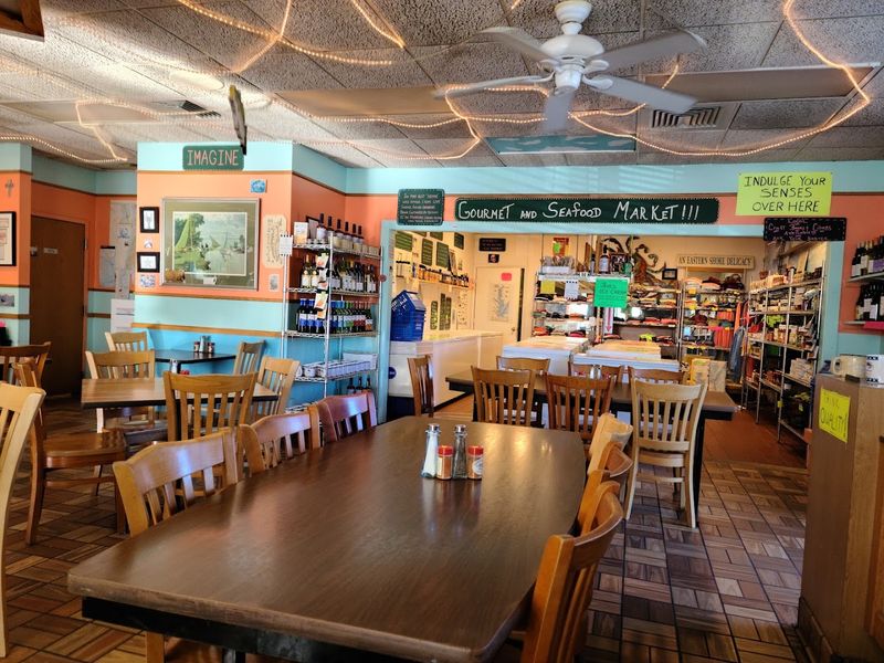 The Great Machipongo Clam Shack - Nassawadox