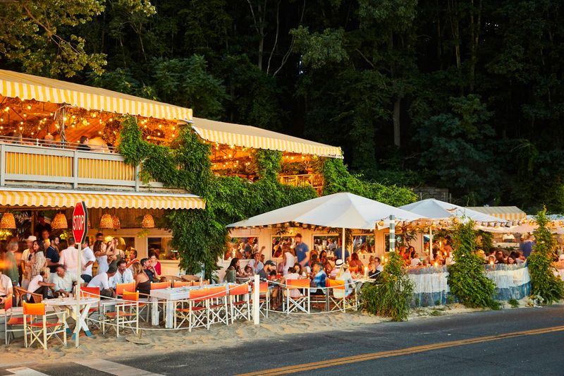 Sunset Beach - Shelter Island, Suffolk County