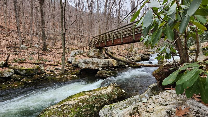 Cascades National Recreation Trail - Pembroke, Giles County