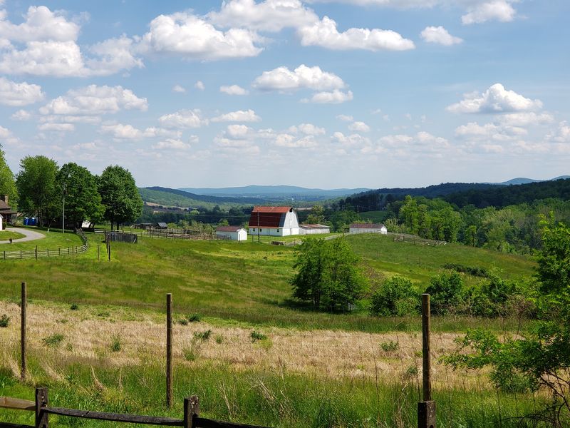 Sky Meadows State Park, Delaplane, Fauquier County