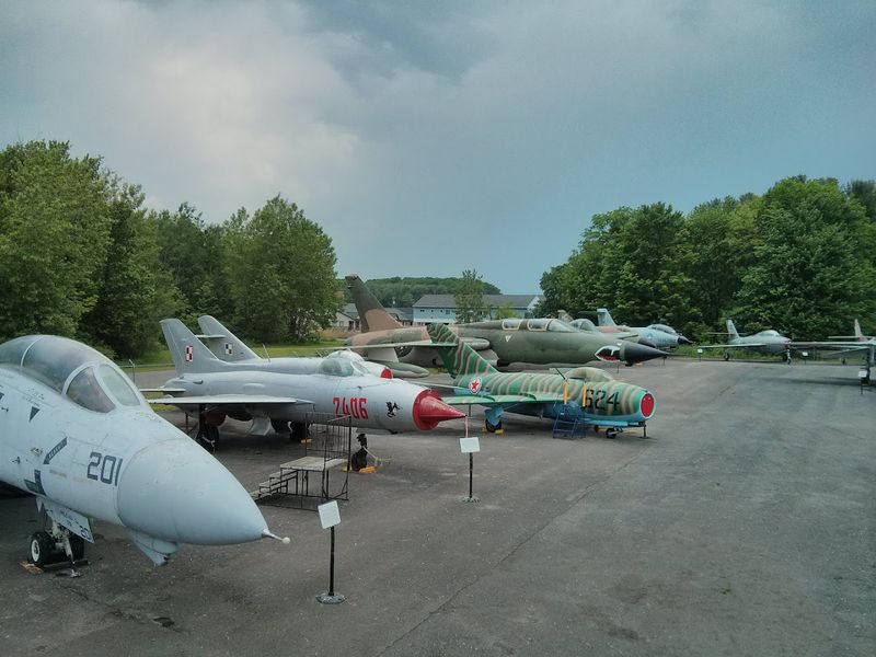Empire State Aerosciences Museum - Glenville
