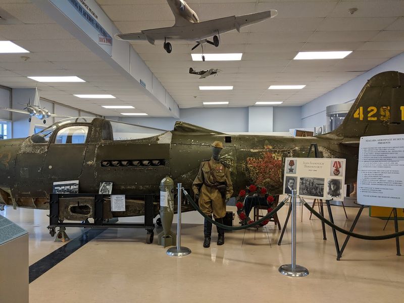 Niagara Aerospace Museum - Niagara Falls