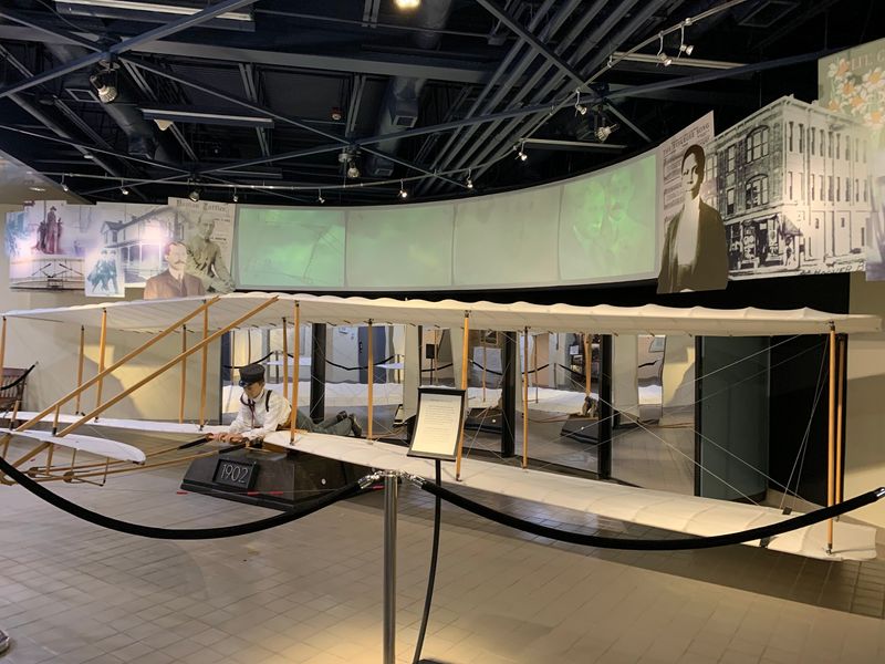 Dayton Aviation Heritage National Historical Park - Dayton