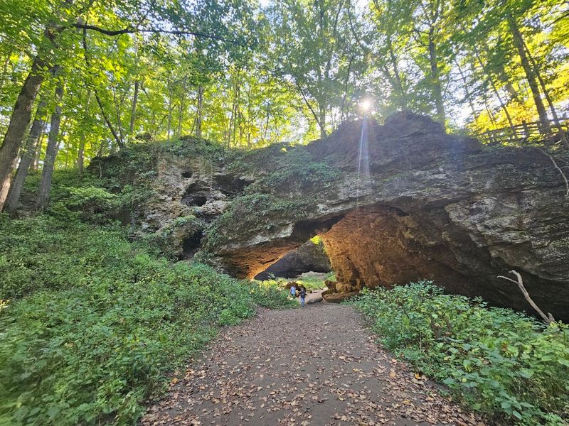 Natural Bridge: A Geological Marvel