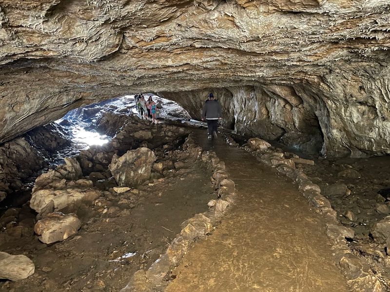 The Chilling Wonder of Ice Cave