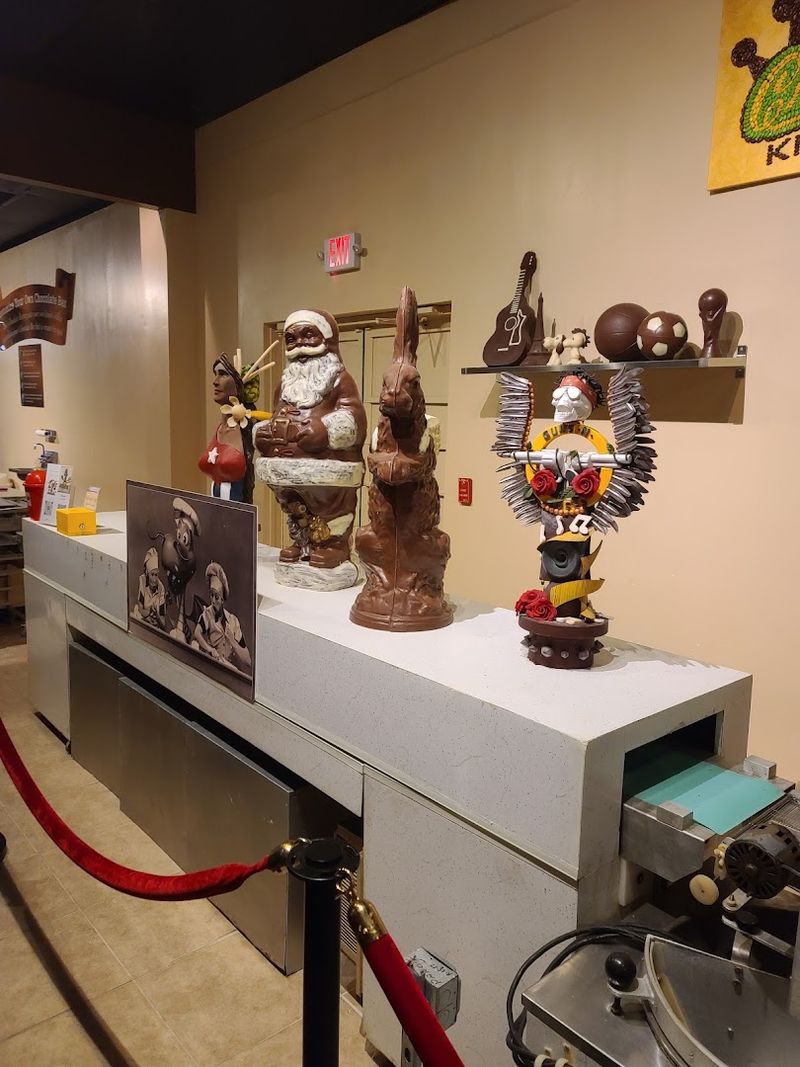 Explore the Chocolate Museum