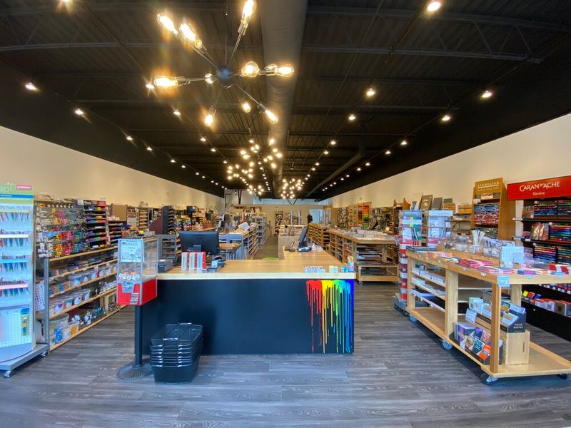 The Art Supply Depo - Sylvania