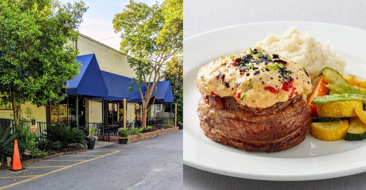 Creative Southern Cooking Has Made This Columbia Cafe One Of South Carolina’s Most Loved Restaurants