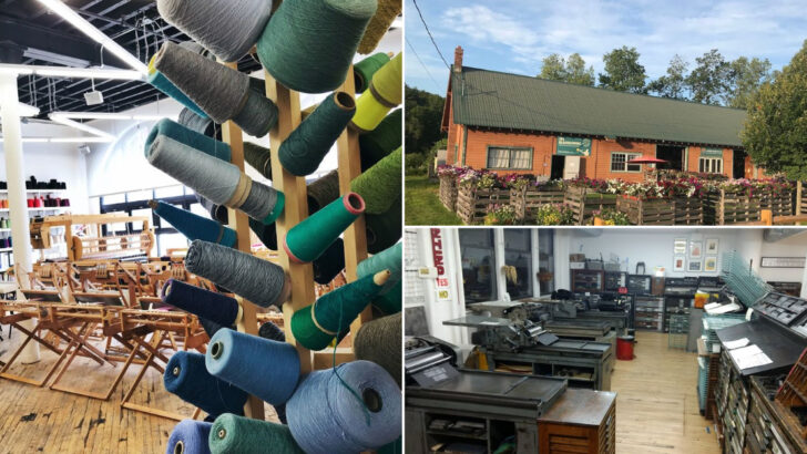 Creative Travelers Love These 11 Craft Schools Hidden Around New York