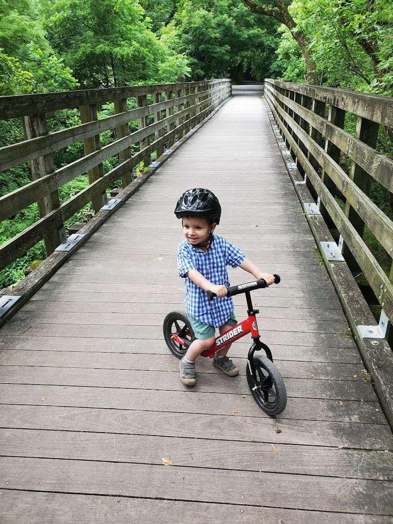 Family-Tested Gentle Grades Perfect For Young Riders