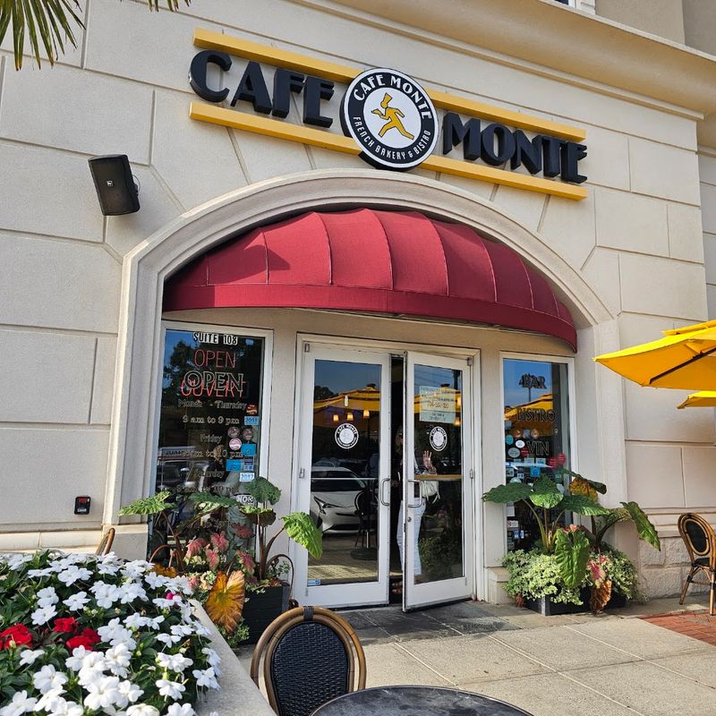 Café Monte French Bakery & Bistro – Charlotte
