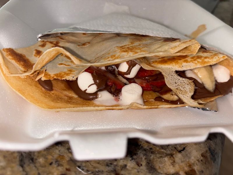The Crepe Chef - Port Charlotte, Charlotte County