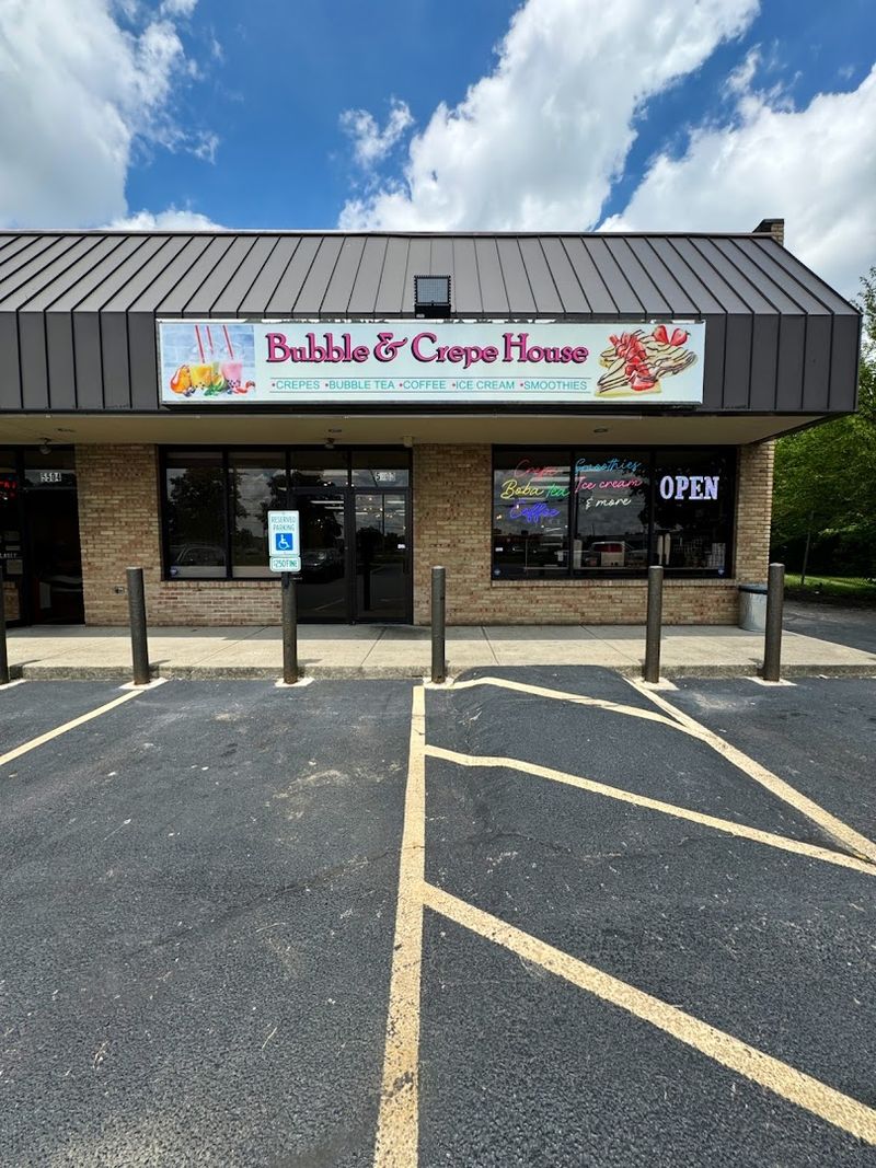 Bubble & Crepe House &ndash; Columbus