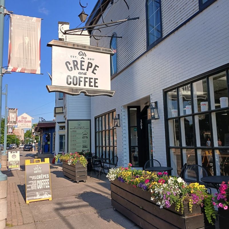 Oh Cr&ecirc;pe! &ndash; Sault Ste. Marie