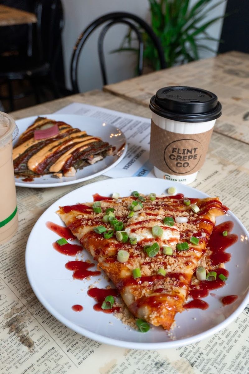 Flint Crepe Company &ndash; Flint